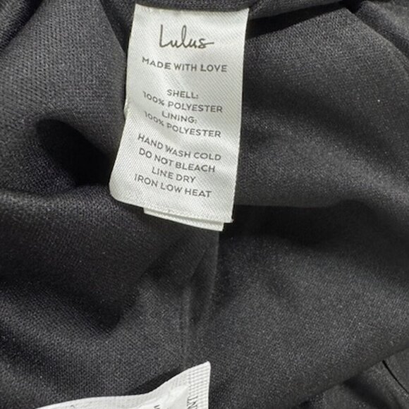 NWT Lulus Vamped Up Magenta Sparkly Sleeveless Mini Dress - Picture 7 of 8